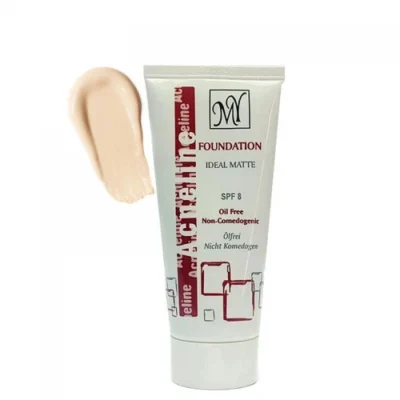 کرم پودر آکنه لاین مای