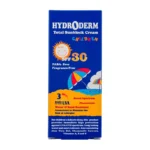 کرم ضد آفتاب کودکان هیدرودرم مدل Children SPF30