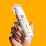 کرم ضدآفتاب بی‌رنگ سیسپرسا SPF50 