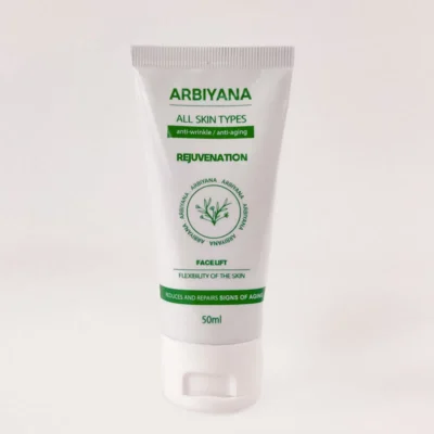 کرم ضد چروک اربیانا