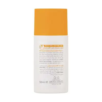 ضد آفتاب فلوئید مای