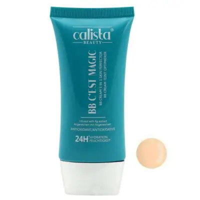 کرم پودر بی بی کالیستا