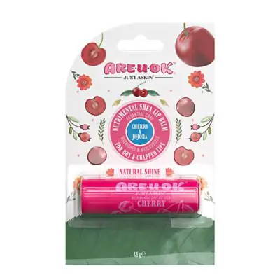 بالم لب آر یو اکی با طعم گیلاس