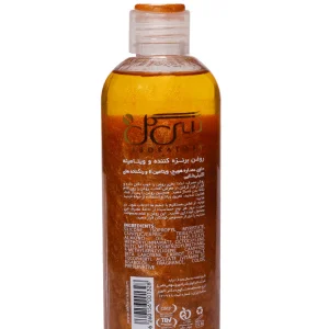 روغن برنزه کننده سی گل