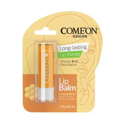 بالم لب کامان طعم عسل