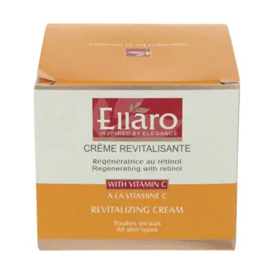 کرم ویتامین سی الارو