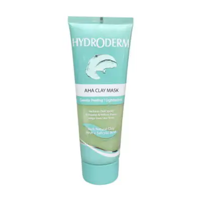 ماسک صورت خاک رس هیدرودرم