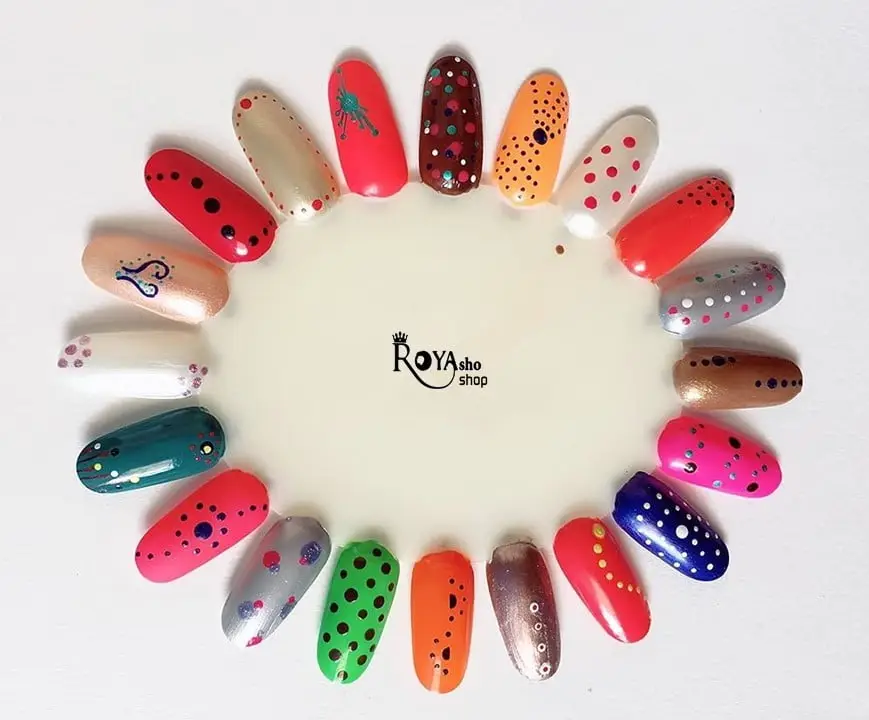 بهترین روش کاشت ناخن