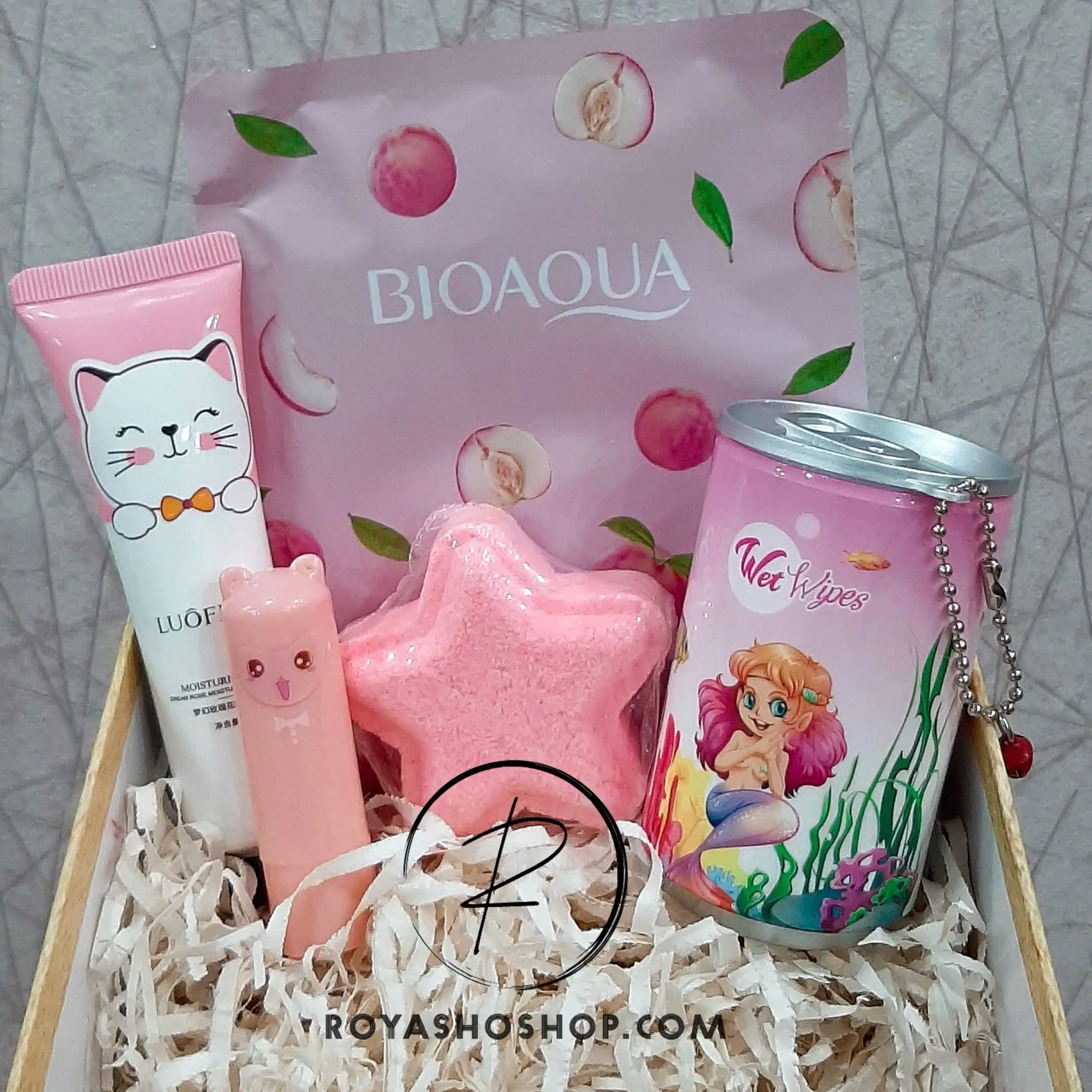 خرید اینترنتی محصولات بهداشتی