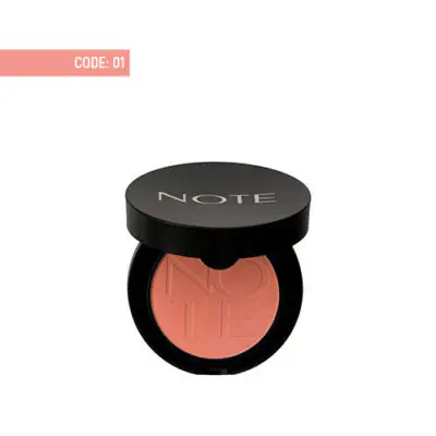 رژ گونه نوت مدل ساده Code 01