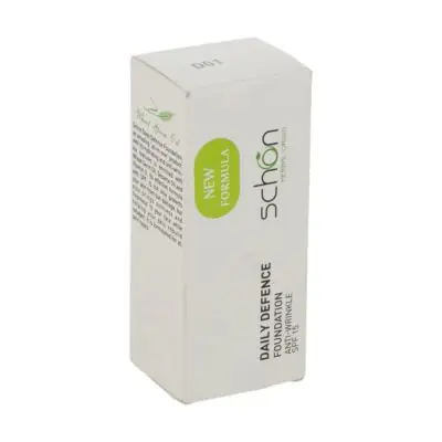 کرم پودر دیلی دیفنس شون