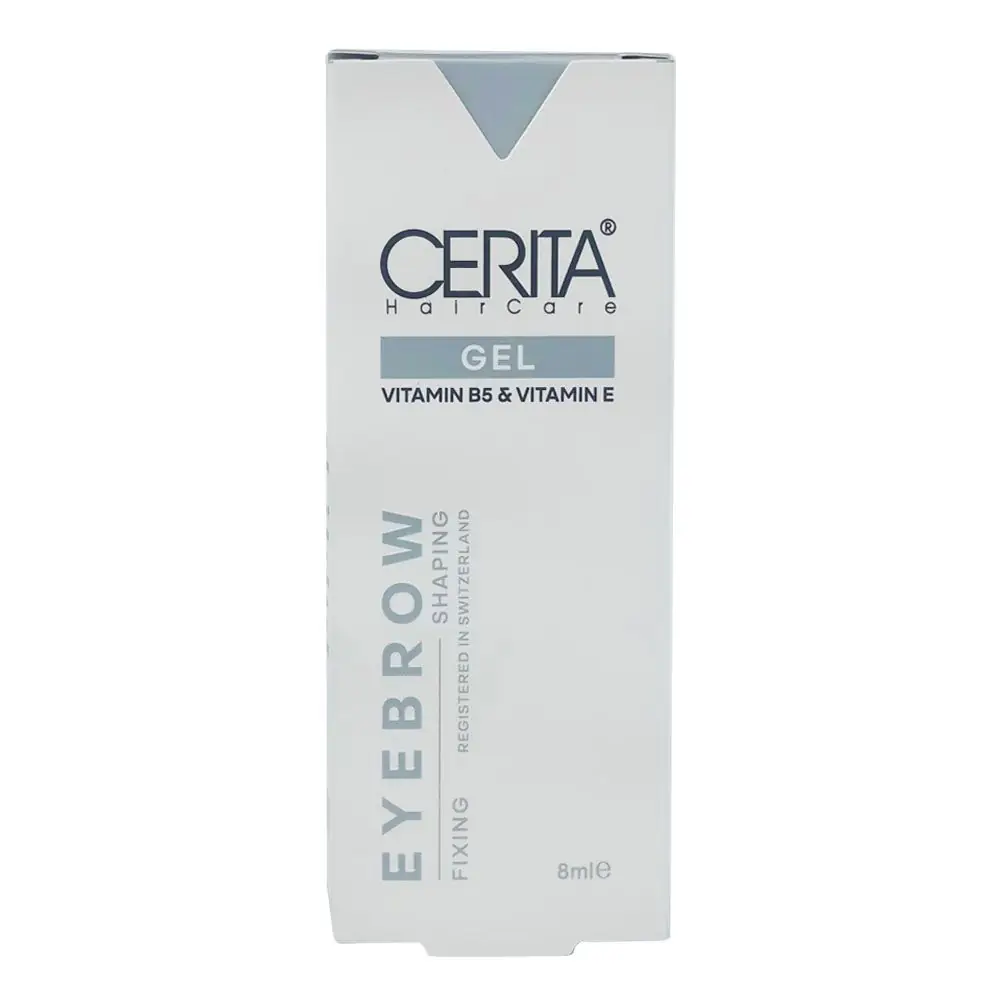 ژل ابرو سریتا