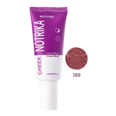 رژ گونه مایع نوتریکا مدل LB120