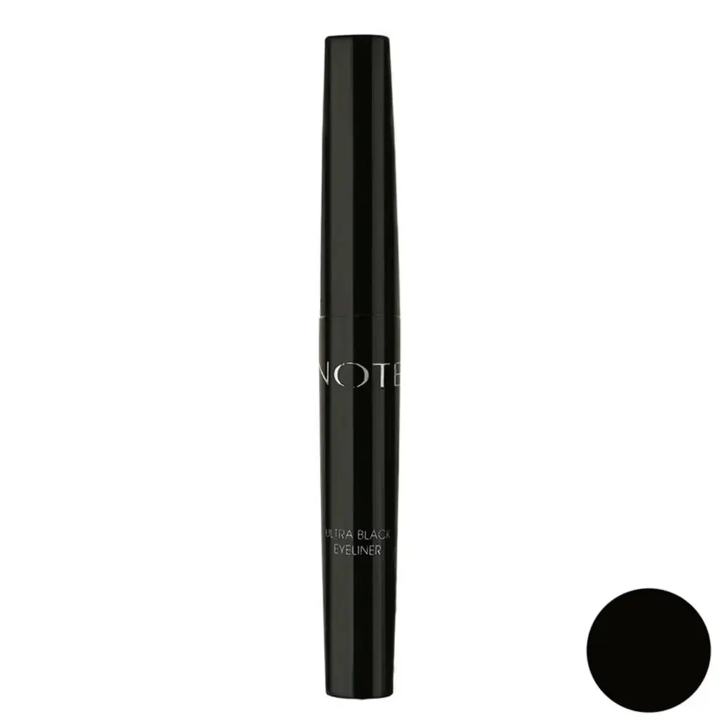 خط چشم نوت Ultra Black