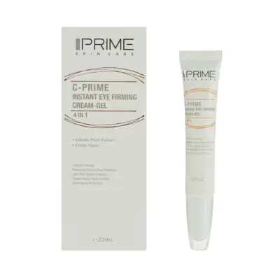 ژل کرم دور چشم پرایم مدل 4in1