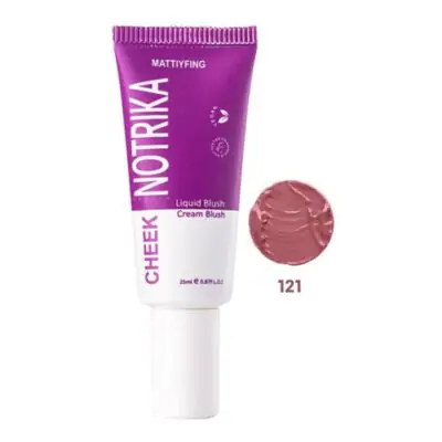 رژ گونه مایع نوتریکا مدل LB121