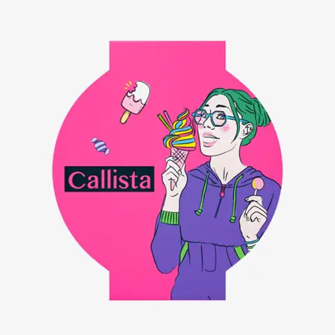 رژ گونه کالیستا Color And Art