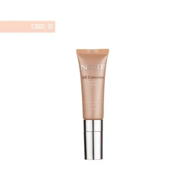 BB concealer note