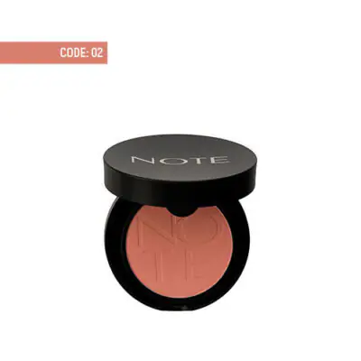 رژ گونه نوت مدل ساده Code 02