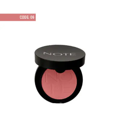 رژ گونه نوت مدل ساده Code 06