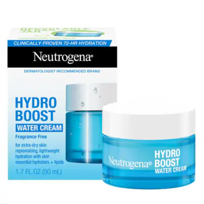 کرم آبرسان نوتروژینا Hydro Boost Water Cream