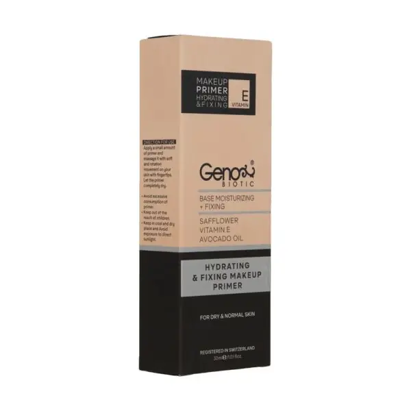 پرایمر ژنوبایوتیک مدل Covering Pores