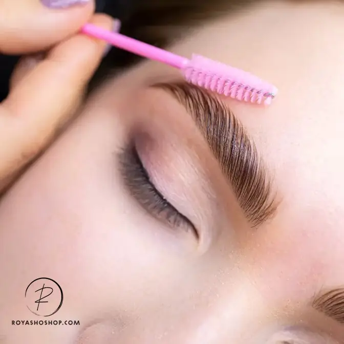 ژل ابرو چیست؟