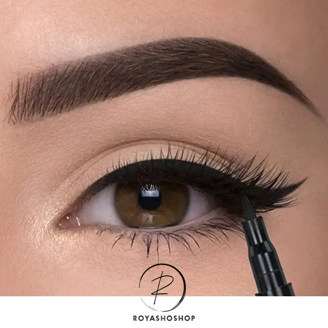 به چه کسانی خط چشم نمیاد