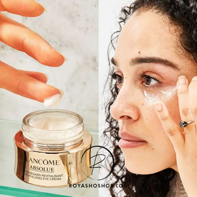 کرم دور چشم چیست ؟