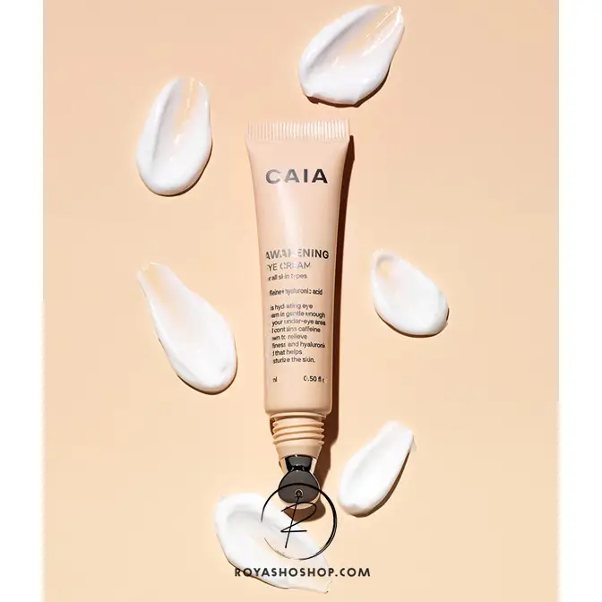 انواع کرم دور چشم