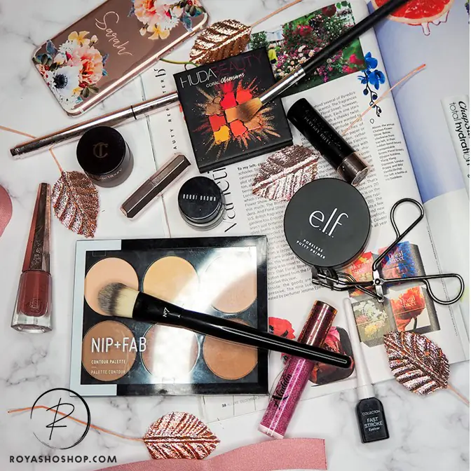 سایت لوازم آرایشی فانتزی