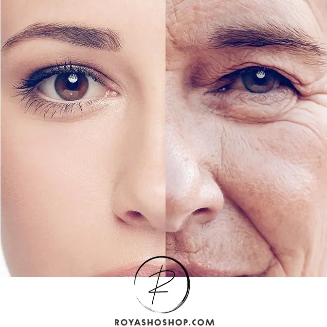 بهترین برندهای ایرانی کرم ضد چروک 