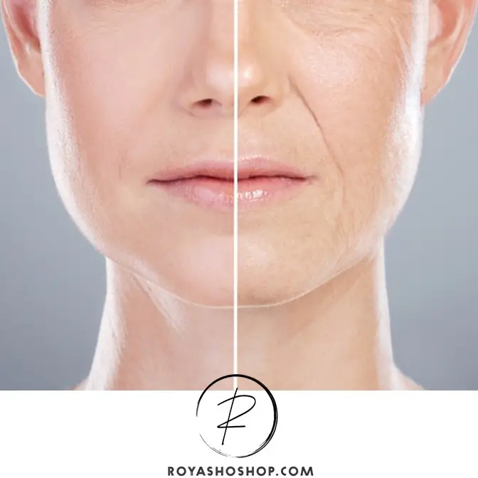 بهترین کرم‌های ضد چروک ایرانی